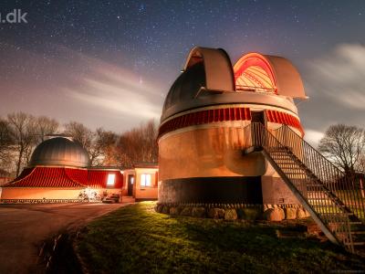 Teleskopet – vores øje til universet