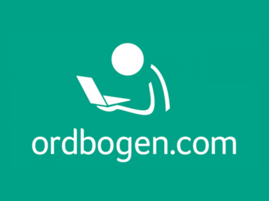 Ordbogen.com logo