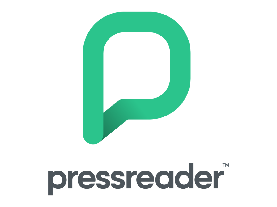 PressReader logo