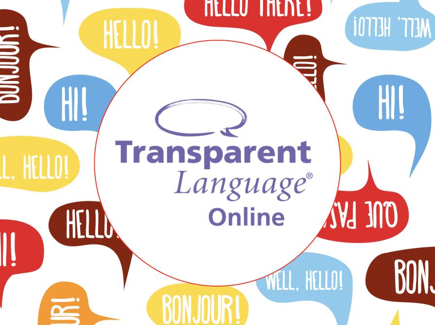 Transparent Language