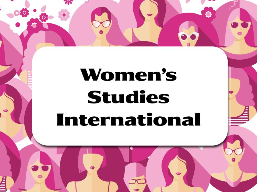 Womens studies International